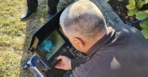 Professzionális csőtörés bemérés a Nívógáz Hungária Kft-nél